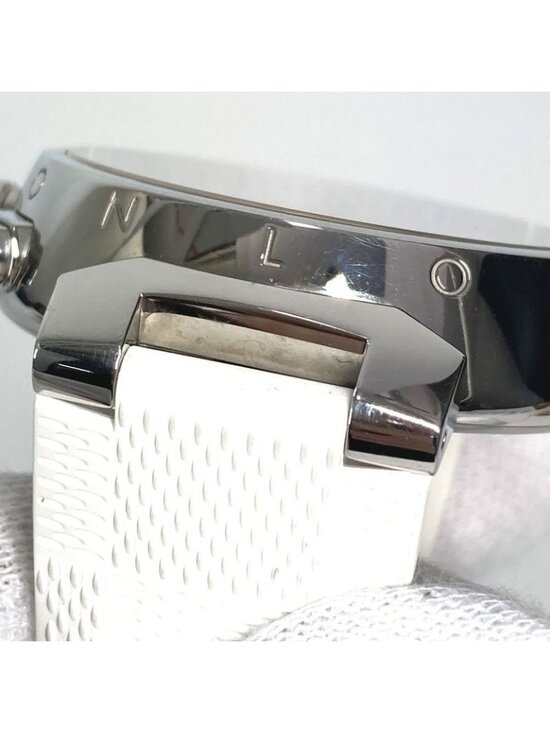 Louis Vuitton Watch Tambour la Bree Cup Chronograph Lava White X main image 8